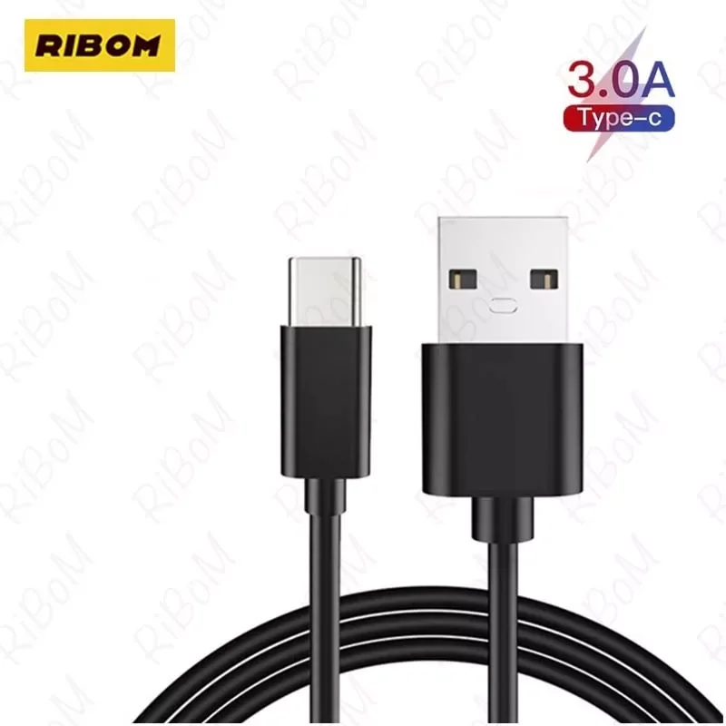 

NEW2023 2022 Type-C USB Charger Galaxy A21s S20 A51 A71 5G 3M/1.5M/2M/1M Fast Charging For Realme 6 S Pro X3 X50m