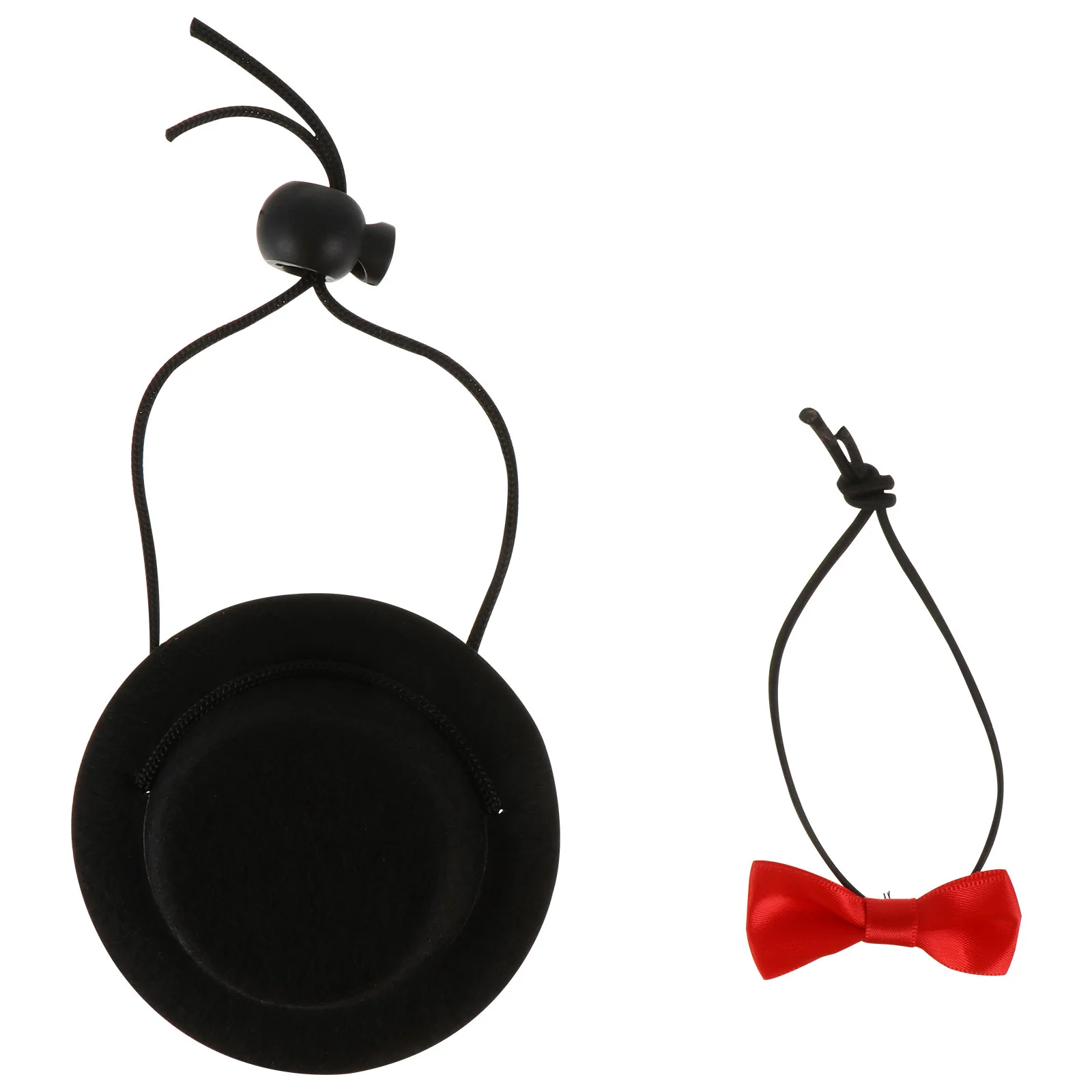 

Pet Guineaclothes Costume Hat Costumes Hamster Puppy Dog Party Caps Bowtie Cowboy Capcow Cosplay Boy Cat Tie Headdress Decor