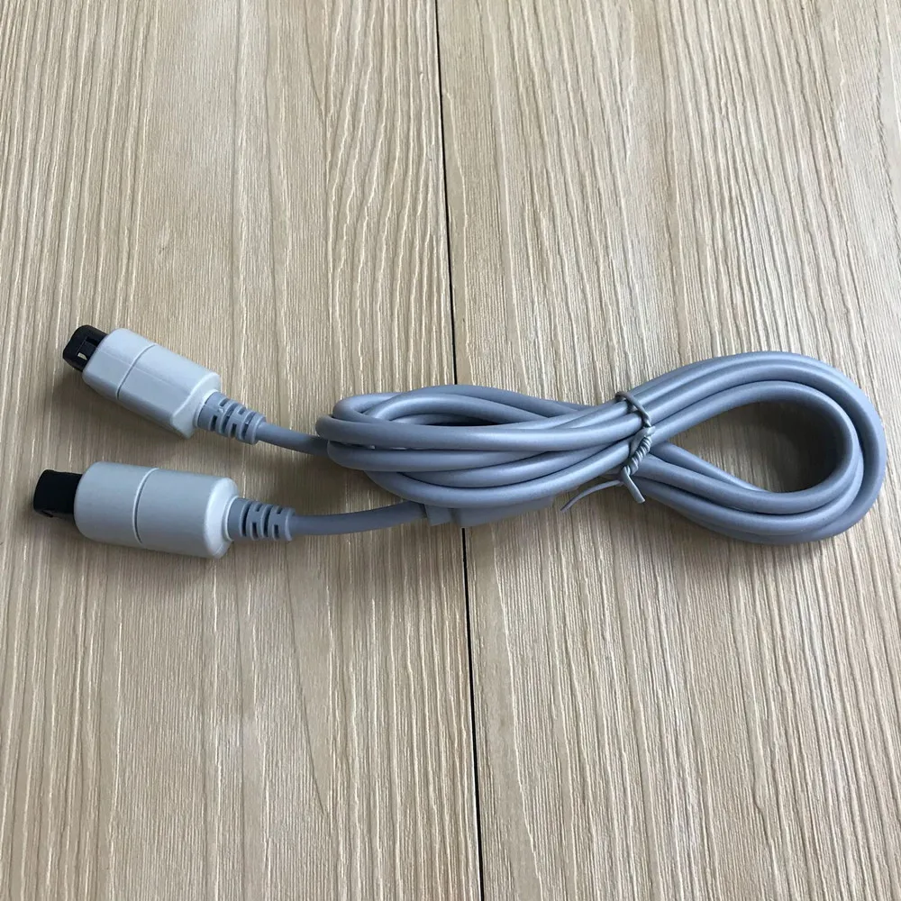 

200pcs Extension cable For SEGA Dreamcast Controller gamepad grip handle joystick for DC