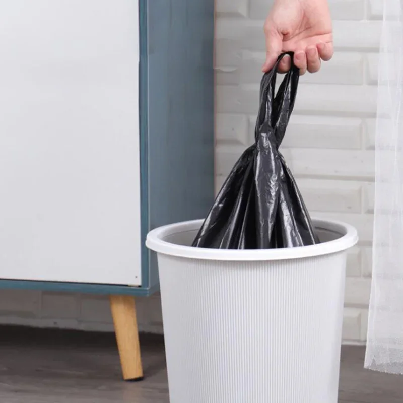 50/100/200 шт. одноразовые мешки для мусора