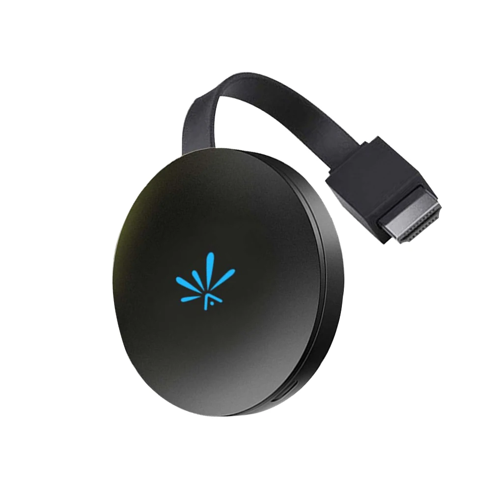 

Wi-Fi HD дисплей Dongle домашний кинотеатр HD ТВ-приемник адаптер 2 4G беспроводной модуль ТВ-приемника