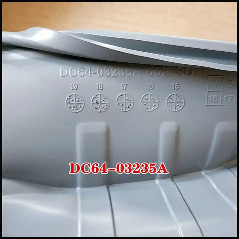 Манжетный люк для Samsung барабанная стиральная машина DC64-03235A водонепроницаемое
