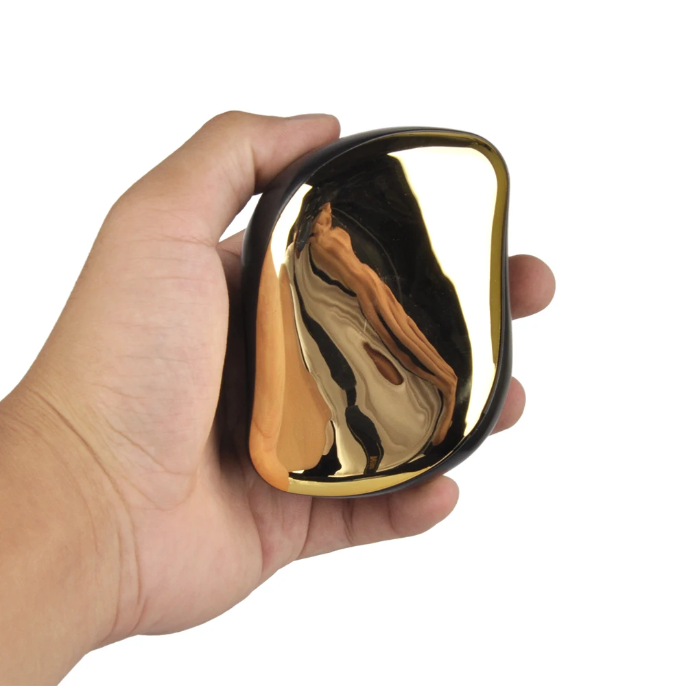 Антистатическая массажная расческа — инструмент для распутывания с гибкой