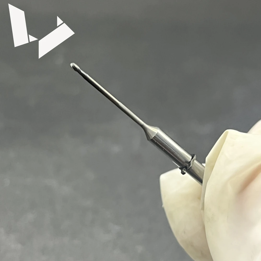 

Фреза MDNG ZrO2 радиусная с алмазным покрытием