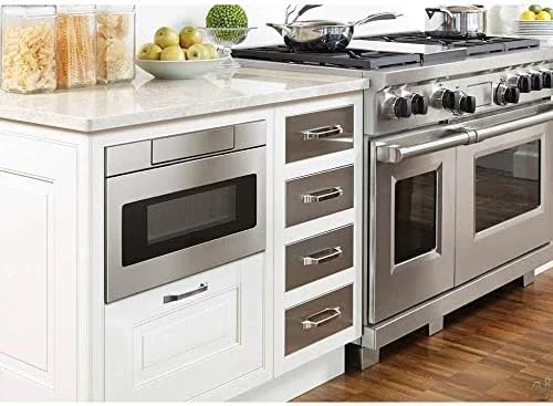 SMD2470ASY 24-дюймовый 1 2 куб. Фут. Микроволновая печь 950 Вт из нержавеющей стали