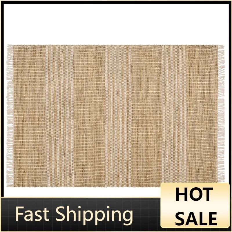 

Better Homes & Gardens Sharma Jute 5' x 7' Rug by Dave & Jenny Marrs