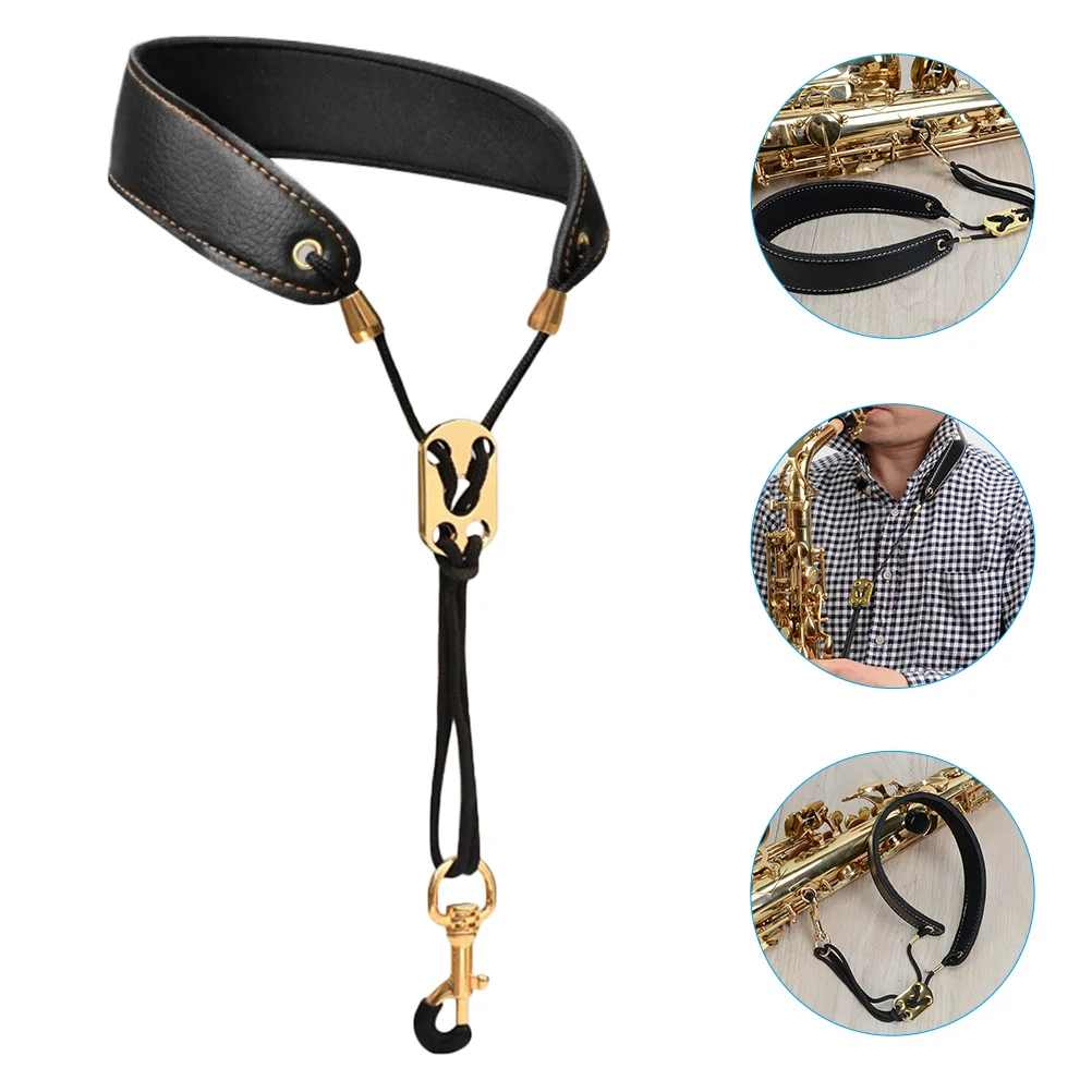 

Strap Saxophone Neck Sax Tenor Straps Alto Kids Saxophones Accessory Soprano Saxaphone Harness Comfort Clarinet