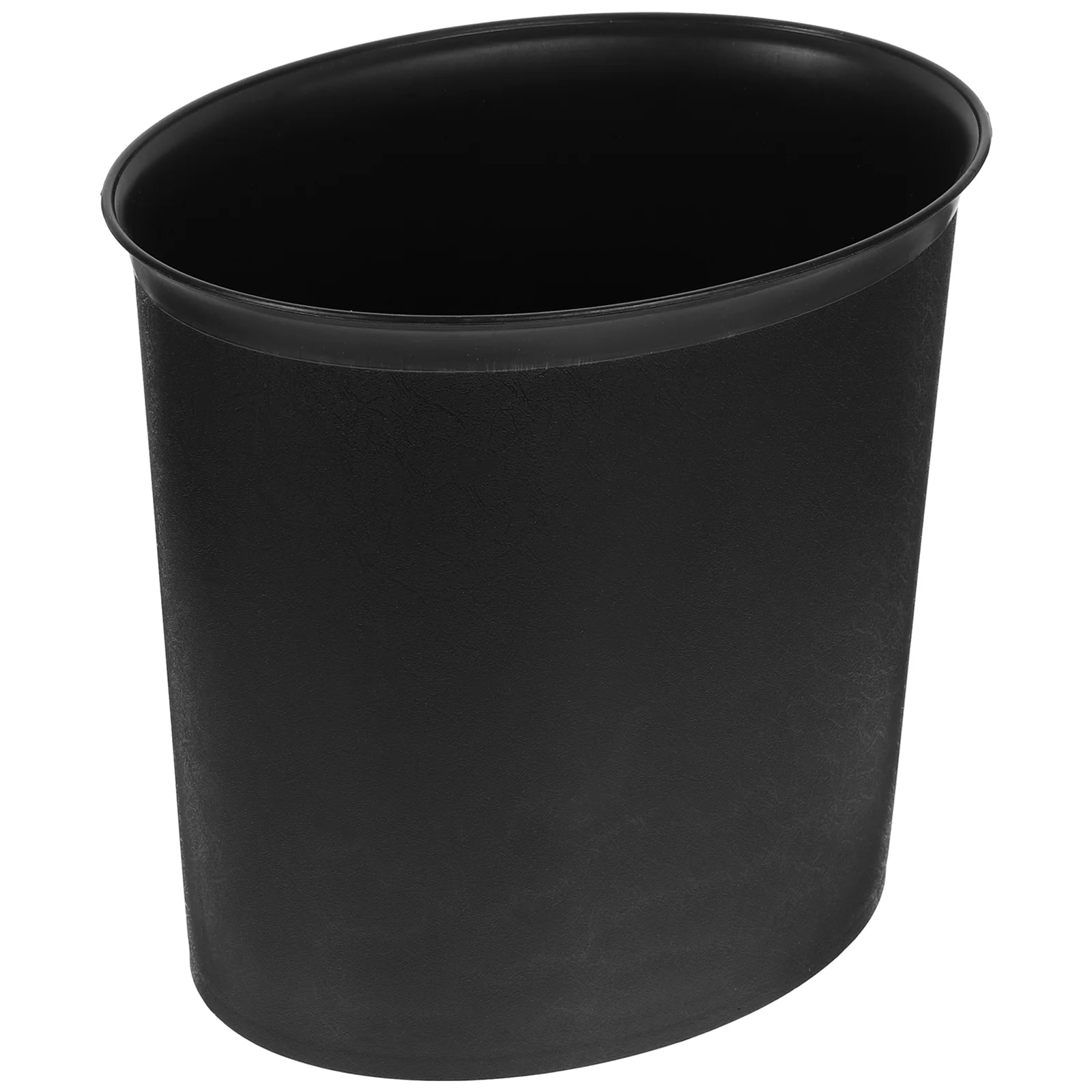 

Wastebasket Household Trash Can Simple Garbage Plastic Bedroom Office Bucket Bin