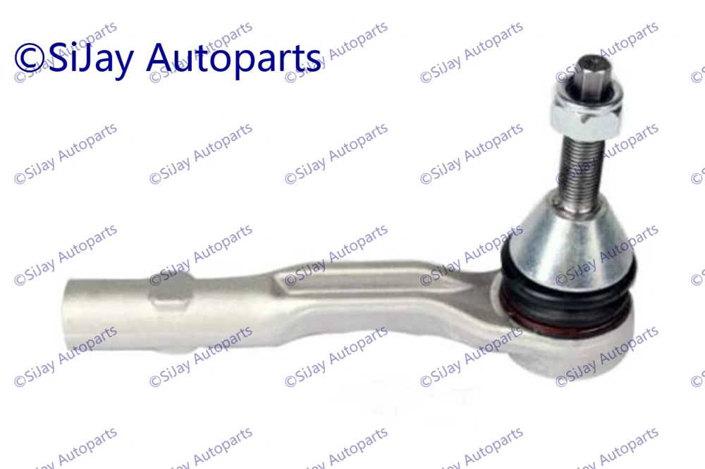 Pair of Outer Tie Rod Ends Ball Joints For Mercedes-Benz W222 S320 S350 S400 S450 S500 S560 S600 S63AMG S650 2014- 2223307000