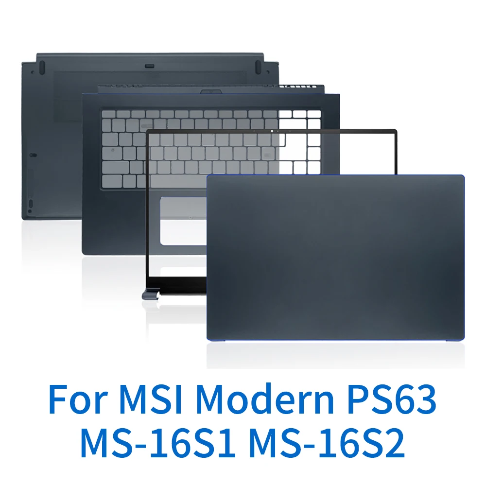 

Задняя крышка для ноутбука MSI Modern PS63