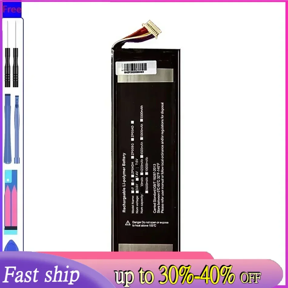 Аккумулятор 3900 мАч для планшетного ПК Chuwi Minibook CWI526