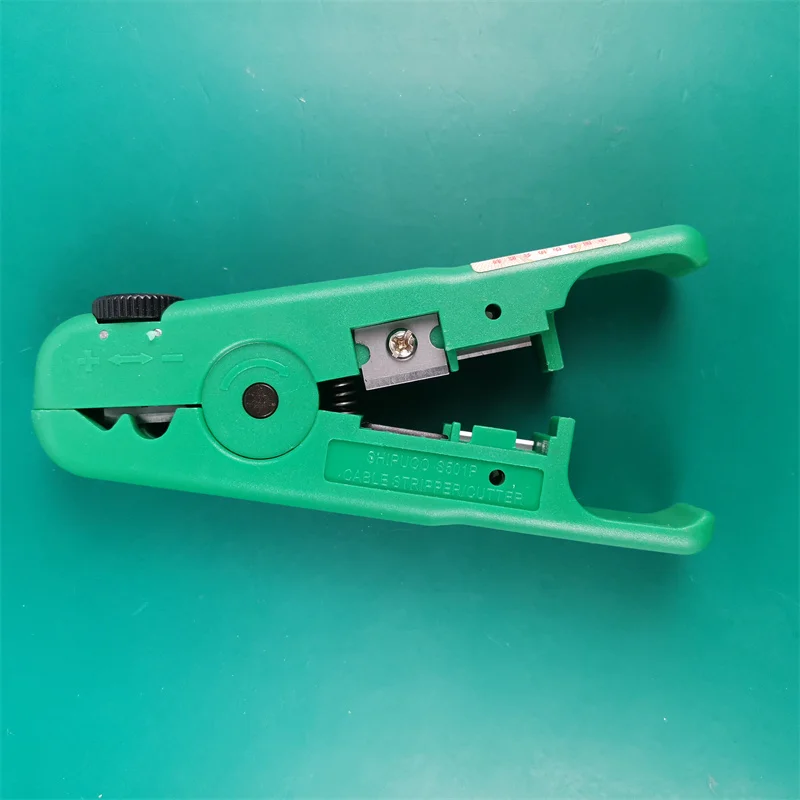 S501 SHIPUCO Multi-function S501P Multi-conductor Cable Irregular Ourshape Cable Stripping Knife Sripping Wire Tool
