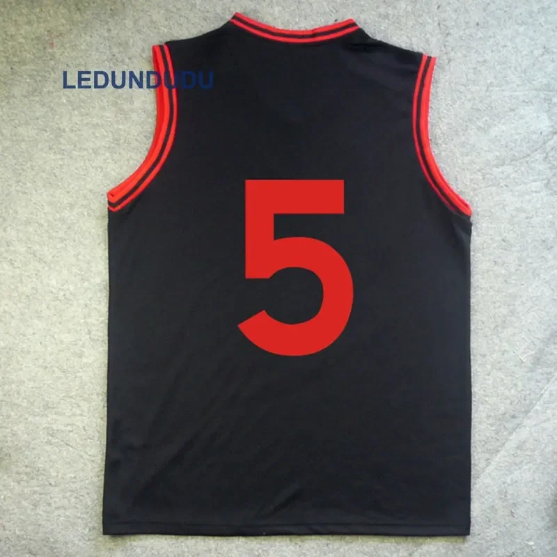 Аниме Басуке Косплей GAKUEN Школьная форма Aomine Daiki Мужская баскетбольная майка