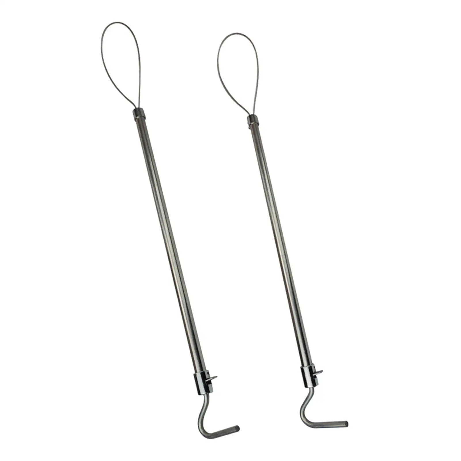 

Держатель свиней сельскохозяйственное оборудование, сверхмощный кабель для ловли скота, длинный полюс для наблюдения за свиньями и животными