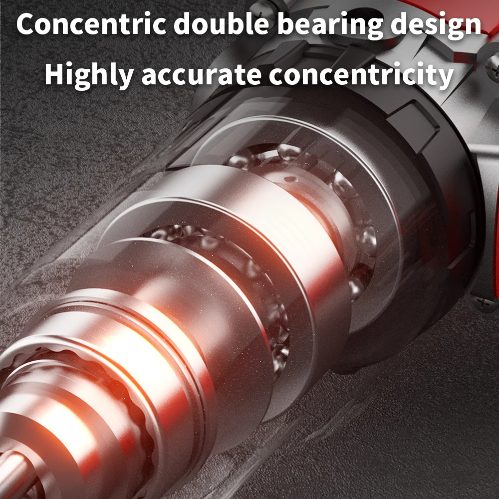 1/2 дюйма 13 мм промышленная электрическая отвертка ледяная дрель для рыбалки 125 нм