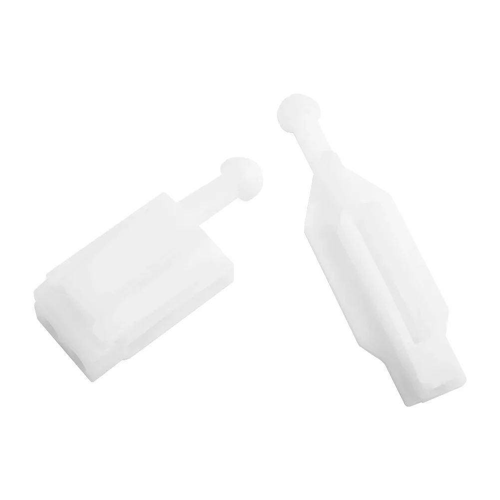 2 шт. пластиковый набор кронштейнов регулятора фар для BMW-E39 5series Facelift 2000-2003