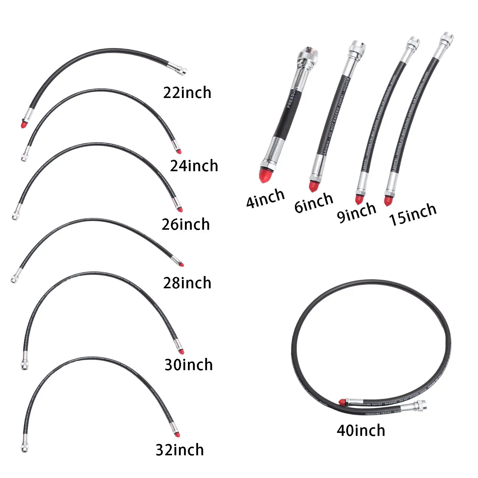 Шланг низкого давления для подводного плавания со стандартной BCD — надежная