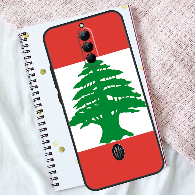 Чехол-бампер для ZTE Nubia Red Magic 8 Pro Plus 8S RedMagic 6 7 6S 7S