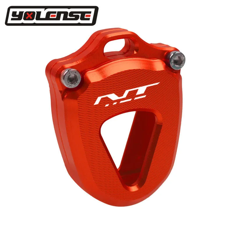 

2021-2023 для HONDA NT1100 NT 1100 nt1100 nt 1100, алюминиевый чехол для ключей с ЧПУ для мотоцикла, защита ключей