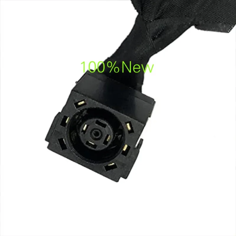 Зарядный кабель с разъемом питания постоянного тока для Dell Alienware m15 R6 P109F P109F001 P109F004