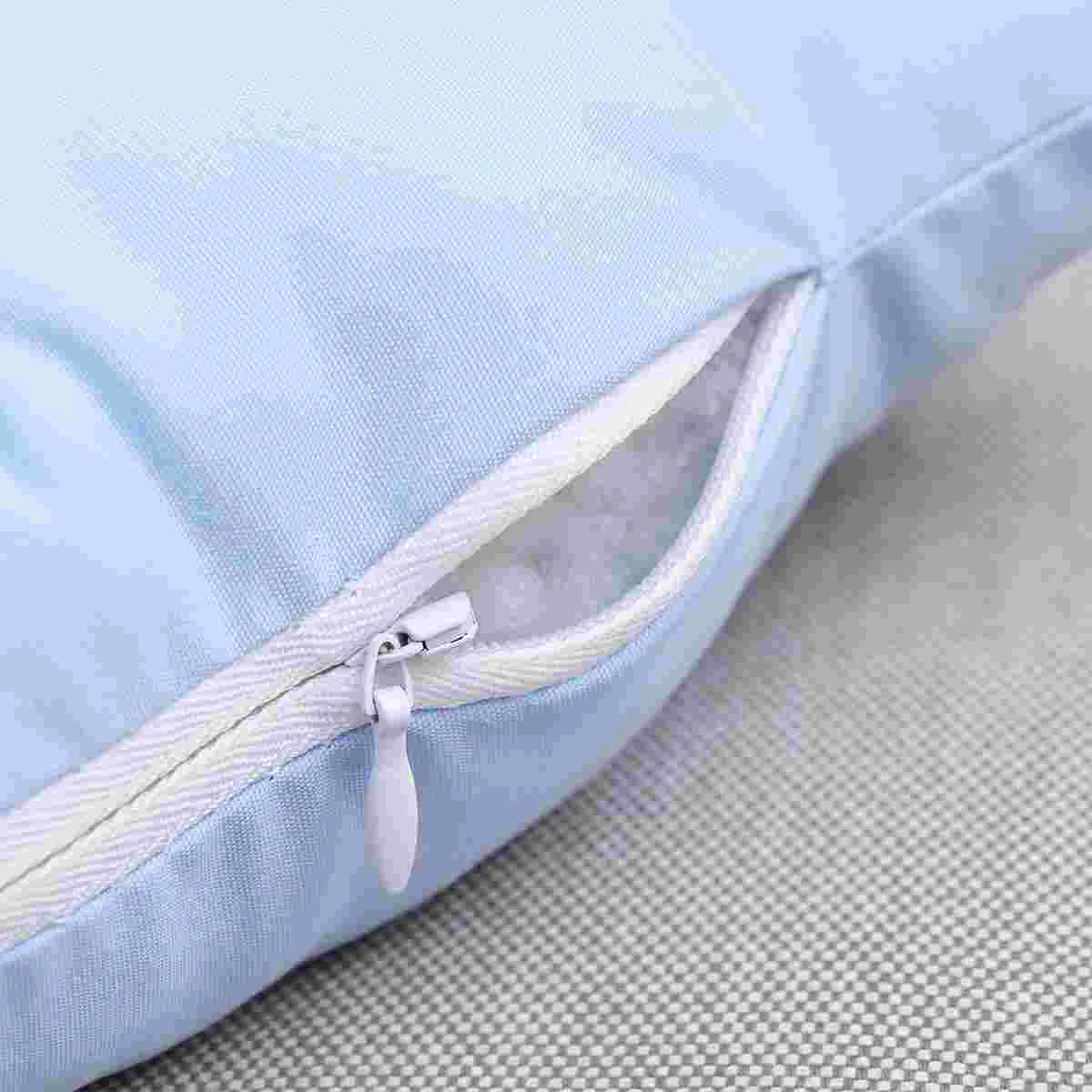 Массажная хлопковая подушка для лица квадратная подголовника комфорта