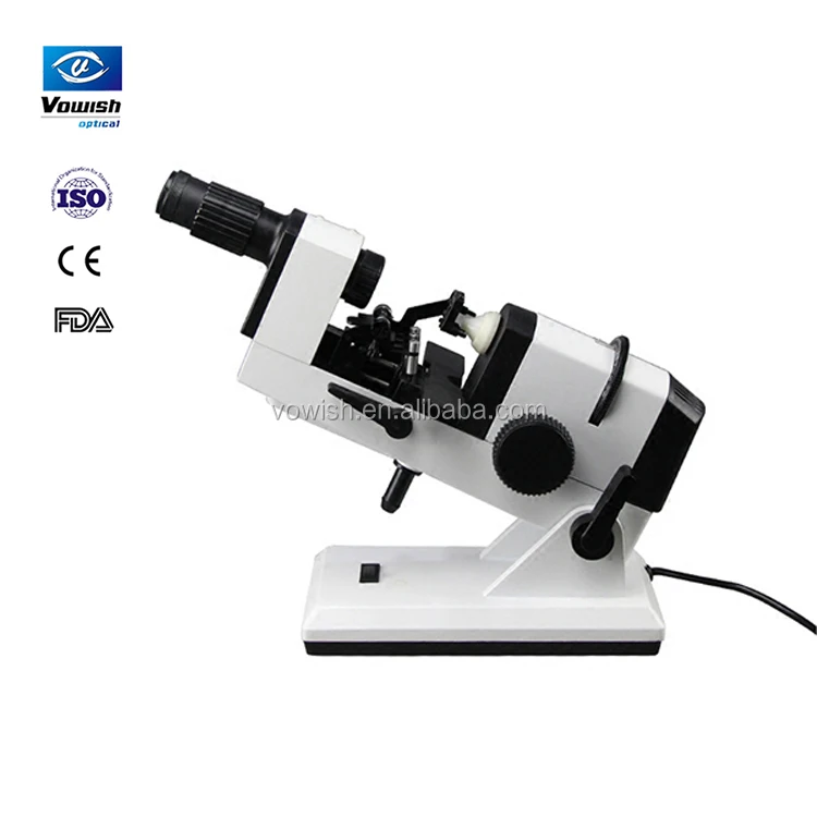 Оптометрическое оборудование высококачественный ручной линзметр оптический NJC-4