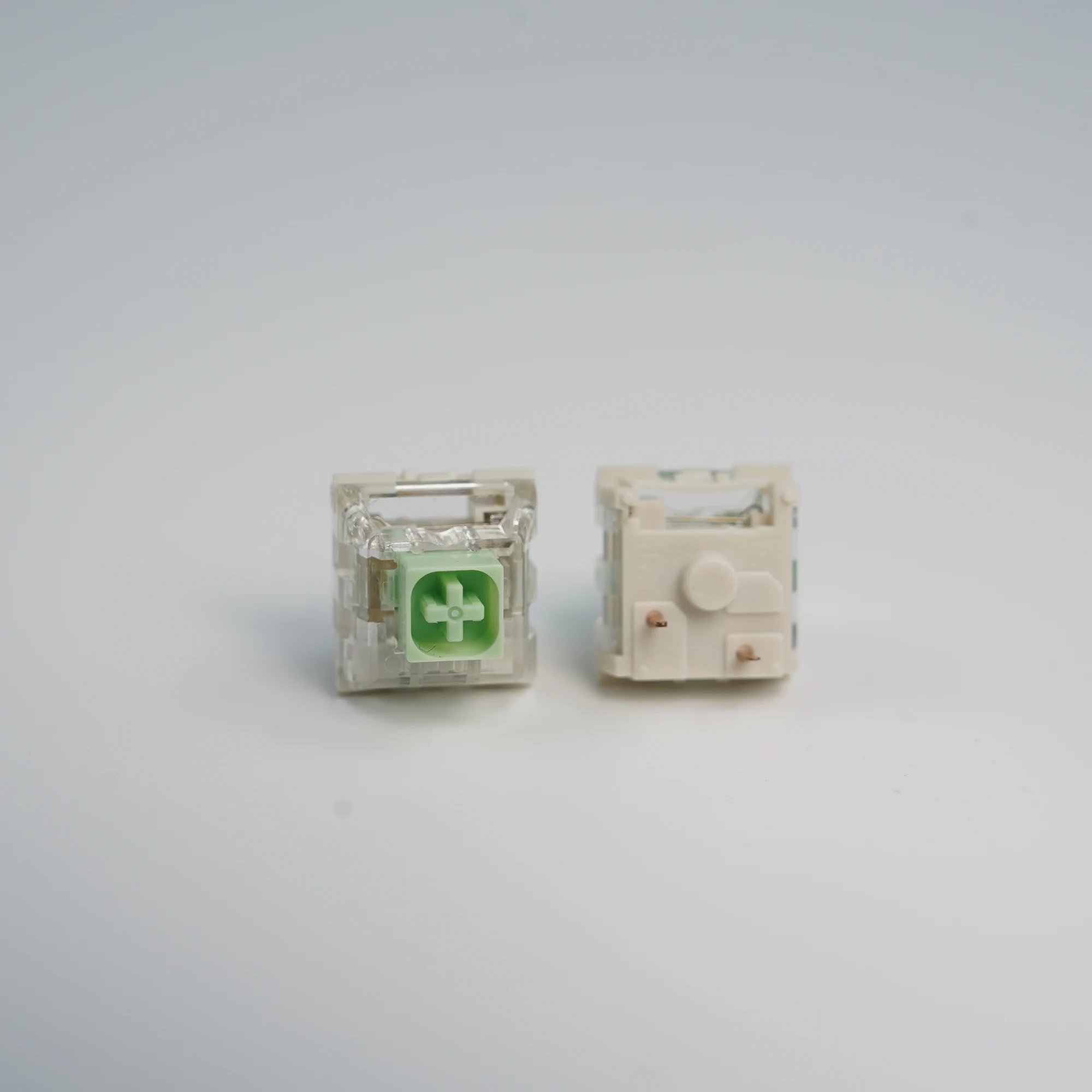 Kailh Box Jade Navy Switch Clicky Tactile Switches for DIY Mechanical Keyboard SMD MX 3Pin Switchs Customize Gamer PCB Hot Swap