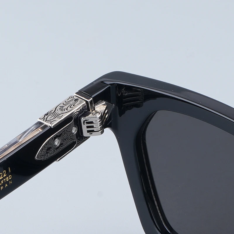 2024 Ins FASHION современные классические солнцезащитные очки ручной работы из ацетата