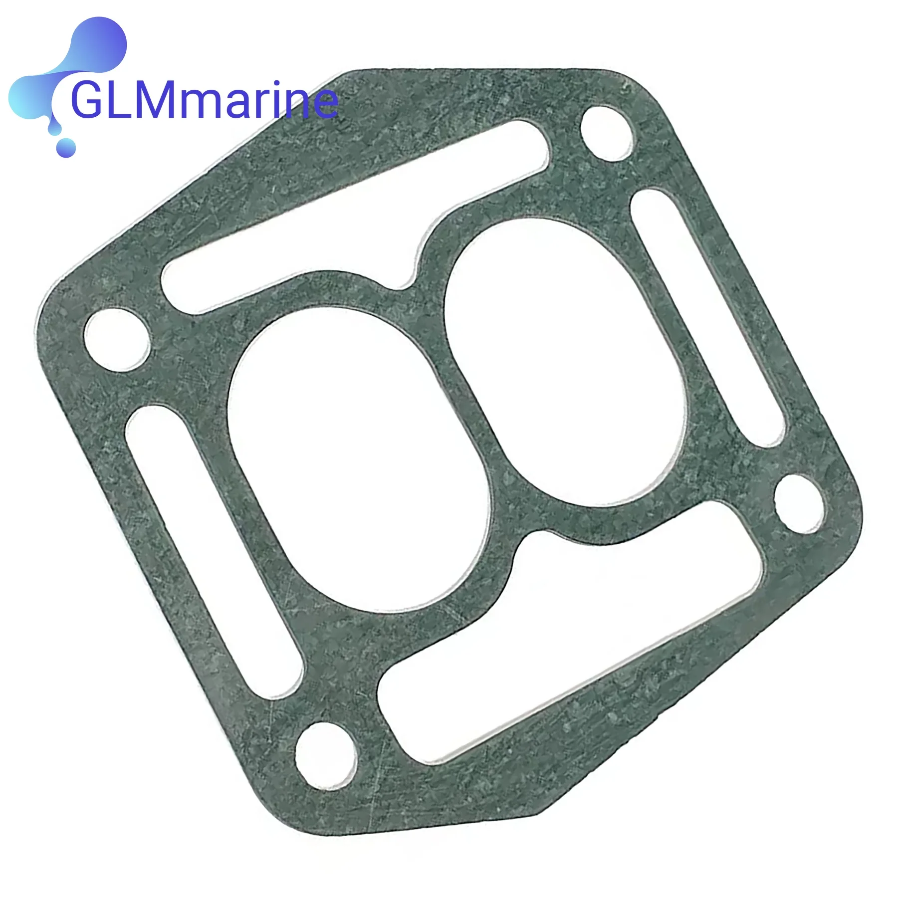 Прокладка выхлопного локтя с высокой стойкой для Mercedes Stern Drive OMC Cobra 2.3L 0778083 912477 878928