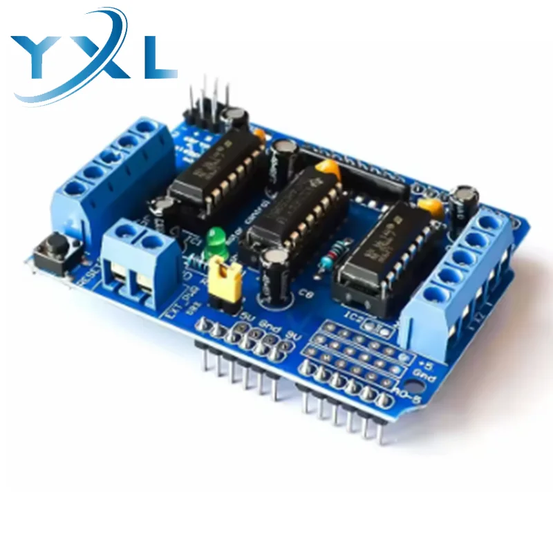 L293D Щит привода двигателя для Arduino Duemilanove Mega/для UNO