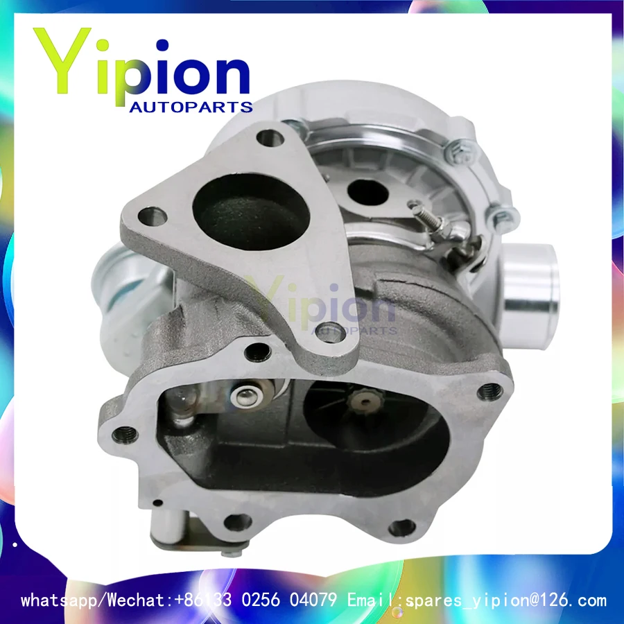 Turbocharger for Subaru Impreza WRX 2.5L diesel engine kit Turbo RHF55 VF48 14411AA700 VB440057