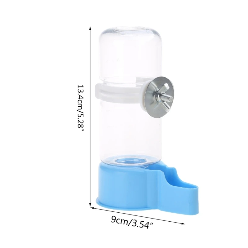 E15D Birds Water Dispenser для клетки Finches 140 мл попугай