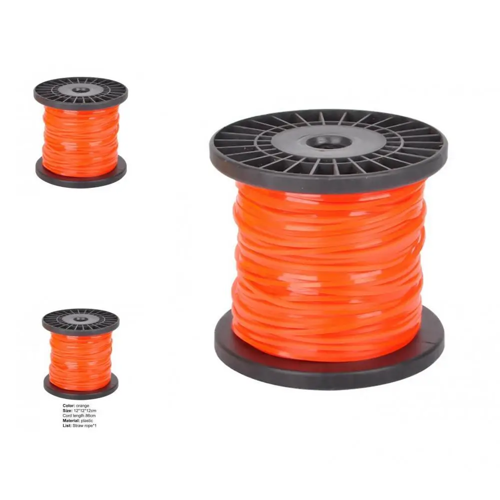 

Траворезная леска, триммер с длительным сроком службы