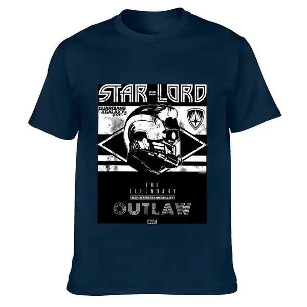 Staarr-Camiseta gráloredd стражи галактики 2 Legend