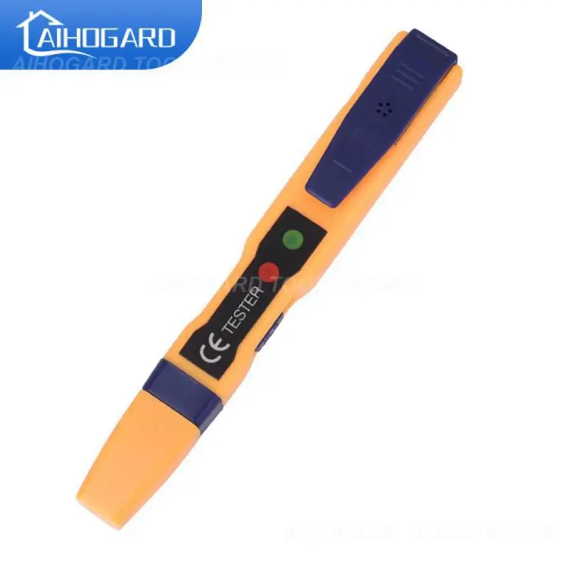 

Non-contact Induction Breakpoint Detection Test Pencil Multi-function Intelligent Zero Line & Fire Line Identification Electric