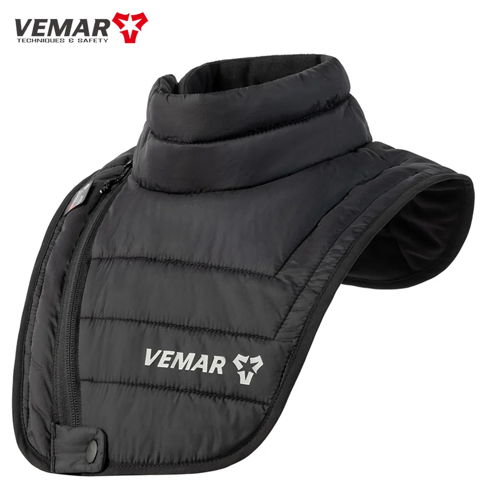 

Зимний Шарф-балаклава VEMAR Для Защиты Шеи И Лица На Мотоцикле, Теплая Маска Для Мотоциклистов И Велосипедистов