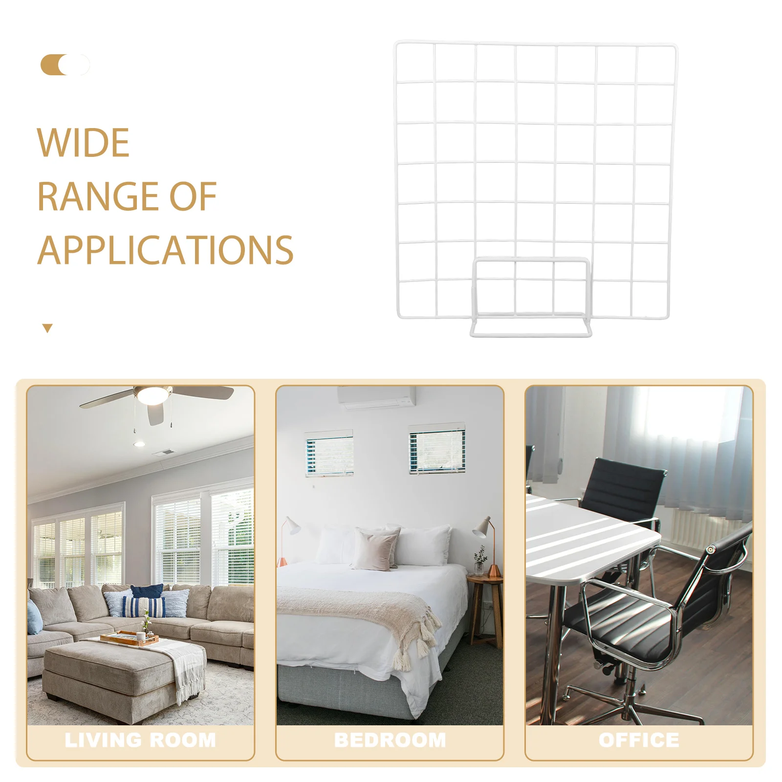 Сетка-подставка стойка полка вертикальная настольный держатель железные