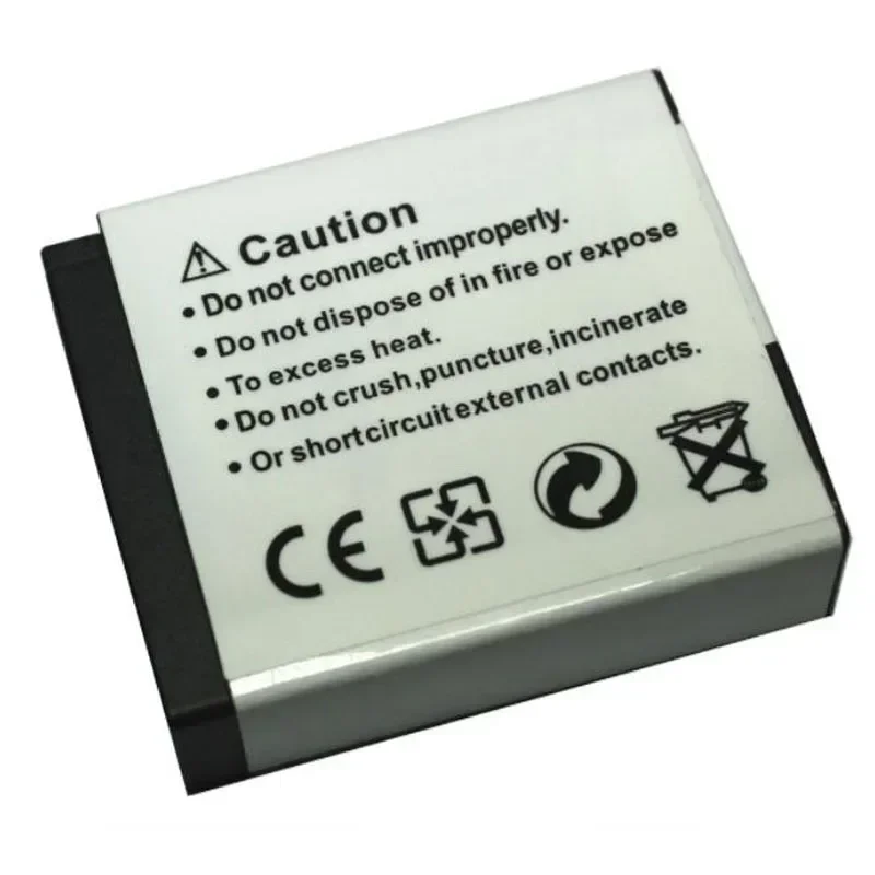 1200 мАч DMW-BLH7E DMW-BLH7 DMW-BLH7PP аккумулятор для камеры + зарядное устройство Panasonic Lumix DMC-GM1