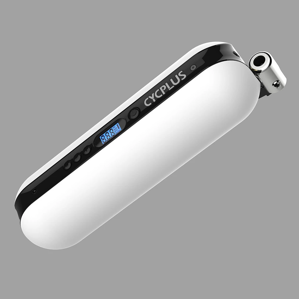 150PSI велосипедный электрический насос давления воздуха перезаряжаемый