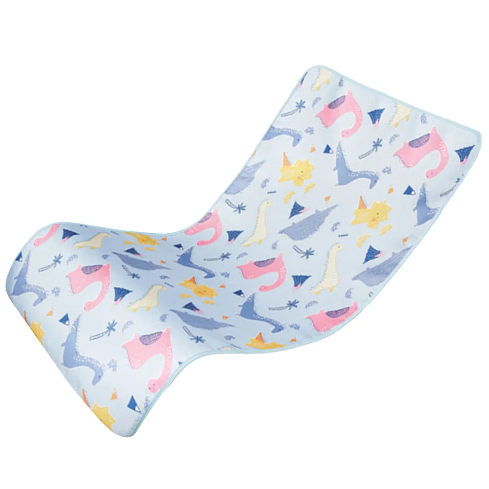 

Matte Sommer Schlaf Baby Pad Cooling Seide Eis Liefert Kühlen Ice Dinosaurier Silk Infant Bettwäsche Cartoon Mattress