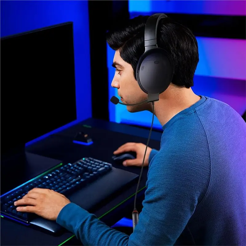 [НОВИНКА! CCDD] Сменный аудиокабель для наушников Bose Quietcomfort 45, совместимый с игровыми микрофонами (art.: 3920dc9d2d28e) - 3920dc9d2d28e