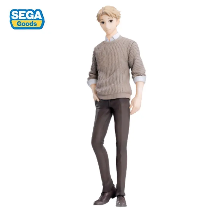 

【Pre-sale】SEGA PM SPY×FAMILY LOID FORGER Official Genuine Figure Character Model Anime Collection Toy Christmas Birthday Gift