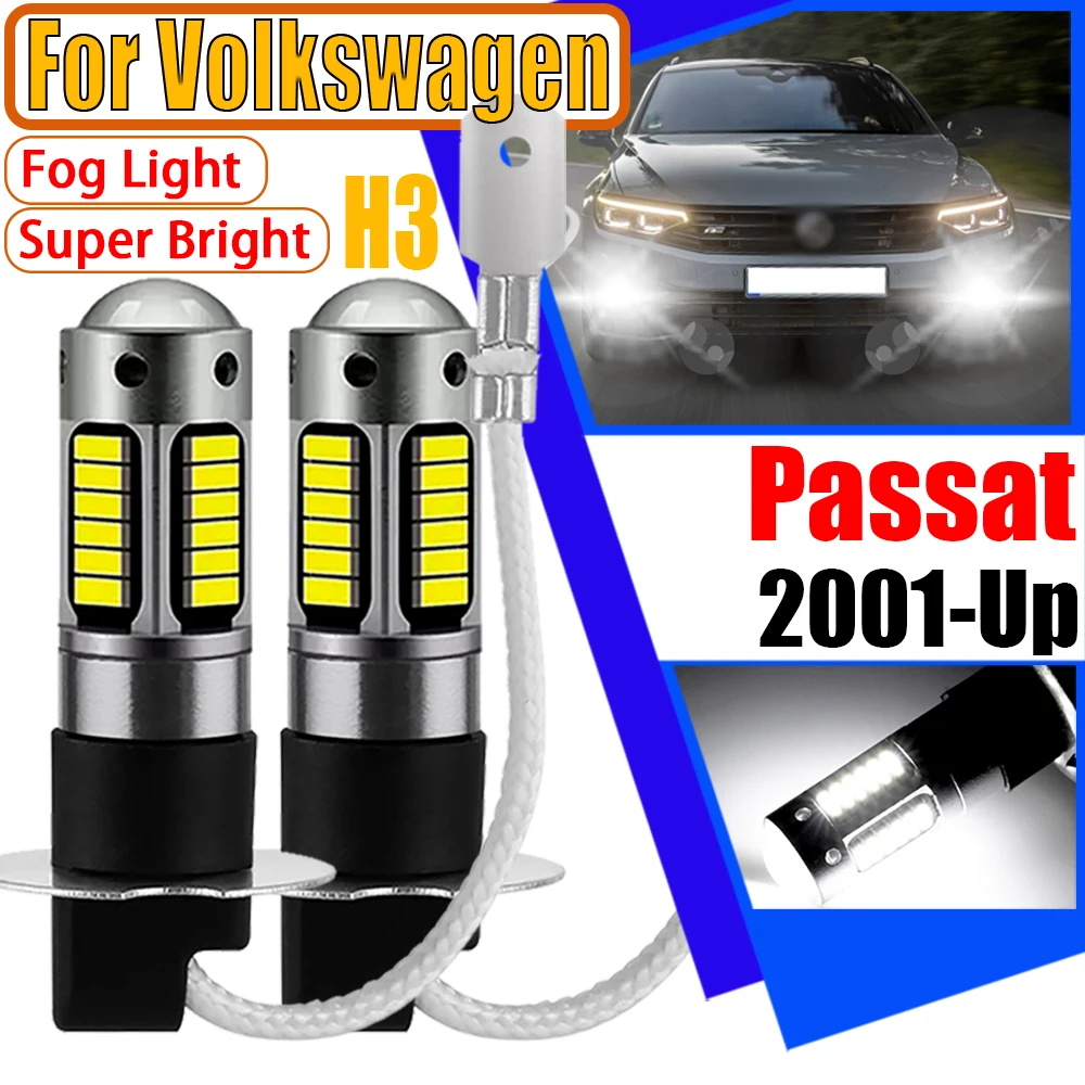 For Volkswagen Vw Passat 2001-up