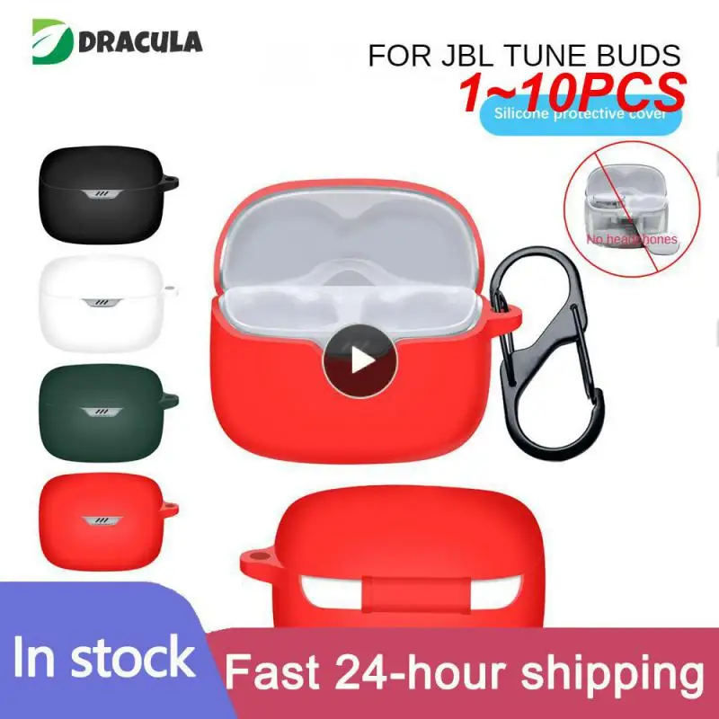 

1~10PCS Shockproof Cover FOR -Tune 230NC TW Waterproof Earphone Case Headphone Protection Non-slip Sleeve