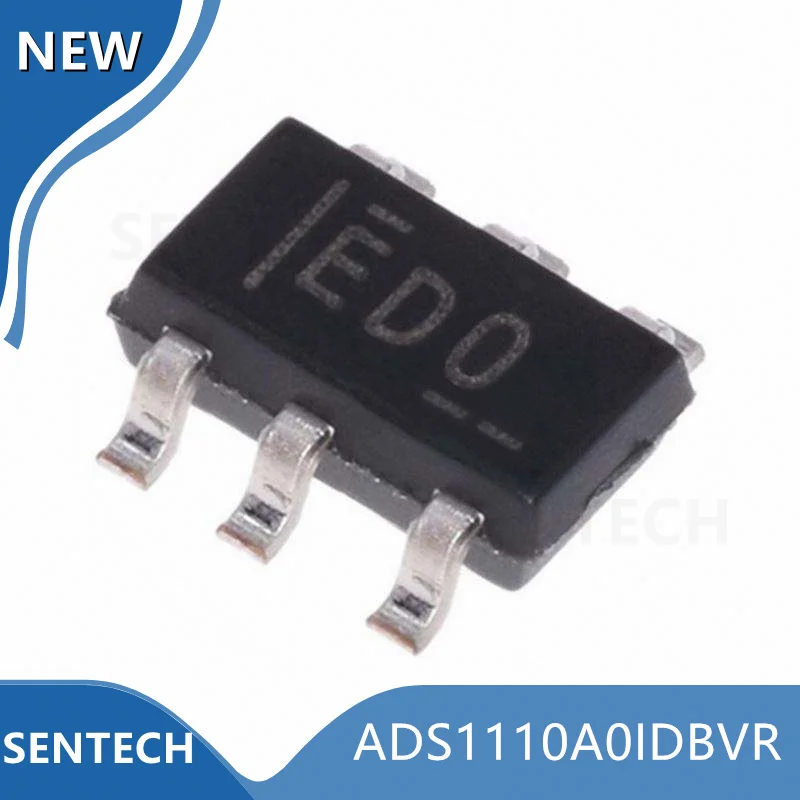 

(10piece) New ADS1110A0IDBVR ADS1110A0IDBVT ED0 sot23-6 Chipset