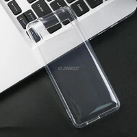 anti knock half wrapped case for philips xenium e506 4g transparent phone case cover for philips xenium e506 2 4 silicone case