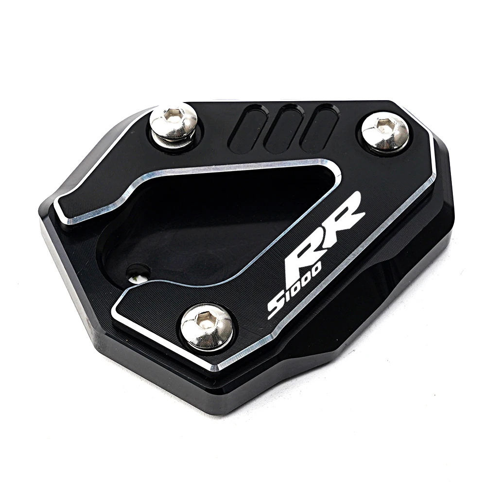 Для BMW S1000RR S1000RR 2019-2025 S1000R 2021-2025 M1000RR мотоциклетная подставка с ЧПУ, боковая подставка, удлинитель, колпачки клапанов шин