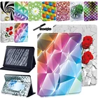 Чехол для Amazon Kindle Paperwhite 1 5th2 6th3 7th4 10th Kindle 8thKindle 10th, противоударный чехол-подставка из искусственной кожи для планшета, чехол