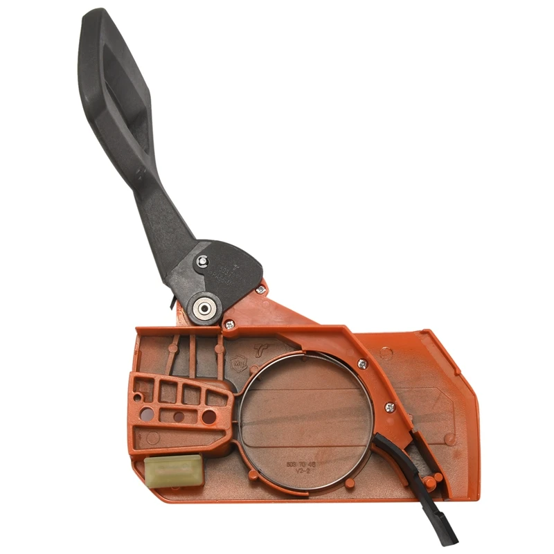 

Chain Clutch Side Cover Brake Assy For 4 Husqvarnas 61 66 266 268 272 Chainsaw