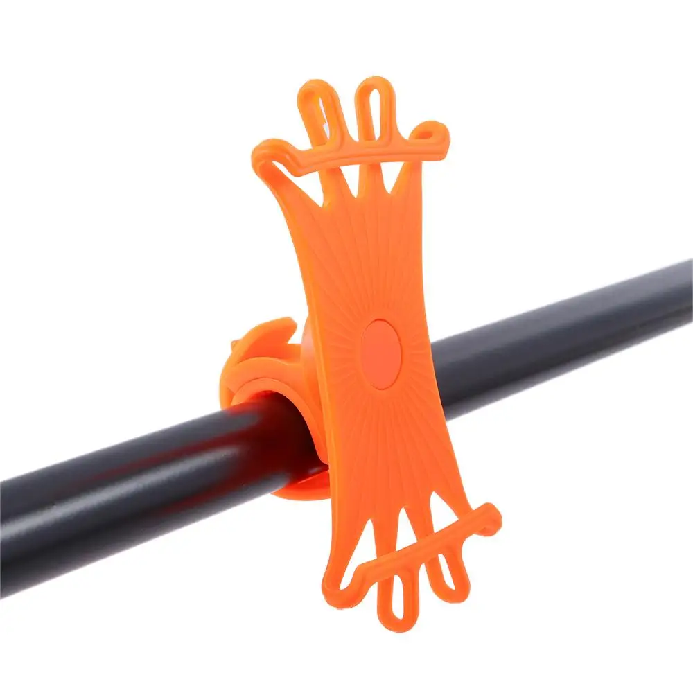 Крепление на руль аксессуары для велосипеда противоскользящий